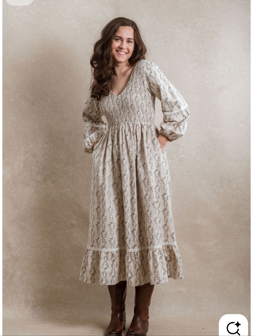 Neuflora Sylvan Dress XS